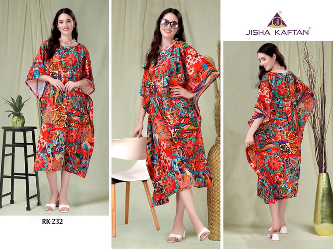 Rayon Kaftan Vol 4 Casual Wear Wholesale Kaftan Catalog